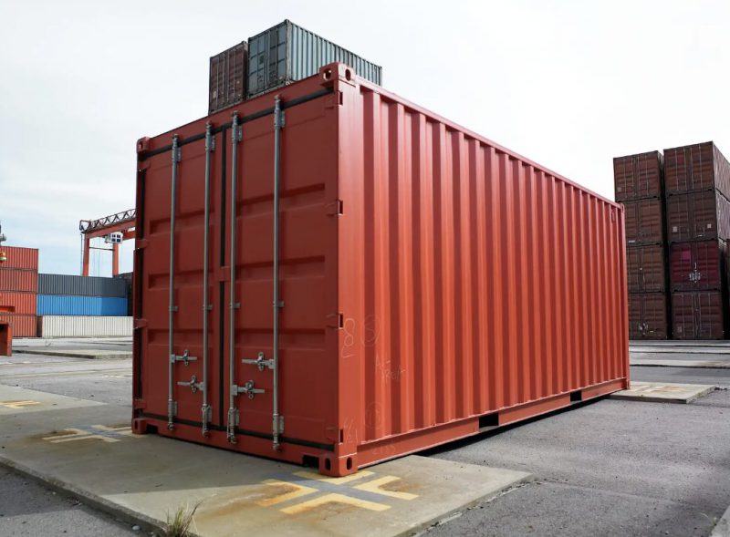 How Much Does a Shipping Container Cost?