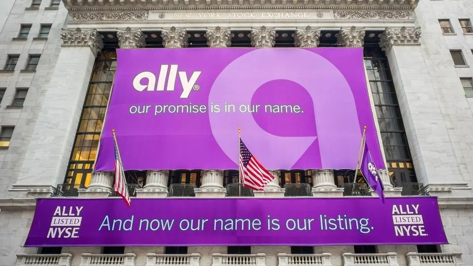 ally financial stock