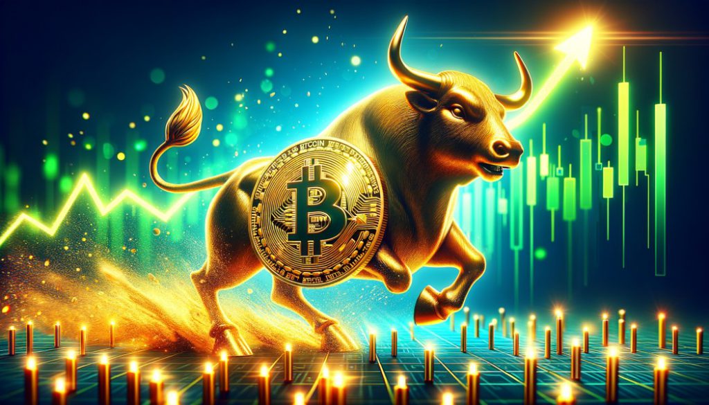 bitcoin btc cryptocurrency market bull run