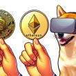 bitcoin btc shiba inu shib eth ethereum cryptocurrency