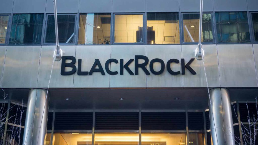 BlackRock Bitcoin ETF BTC
