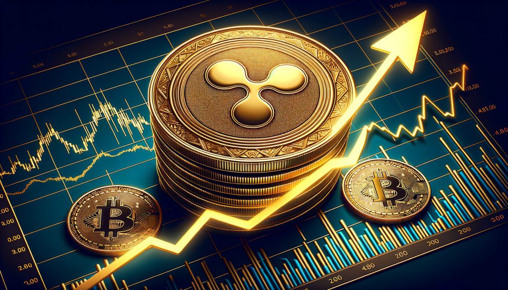 Ripple: XRP Could Hit $1.3 As This Pattern Emerges