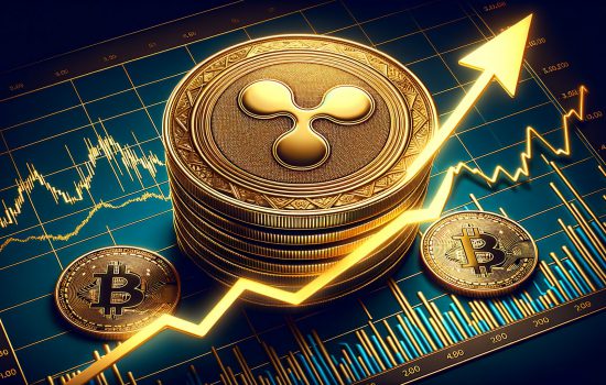 Forbes Reveals Ripple Benefitted From $300B Influx: Can XRP Hit $1?