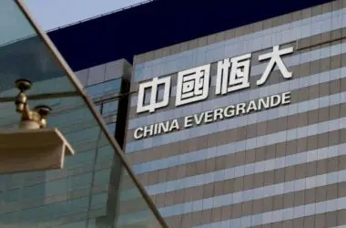 china evergrande liquidation u s stock market