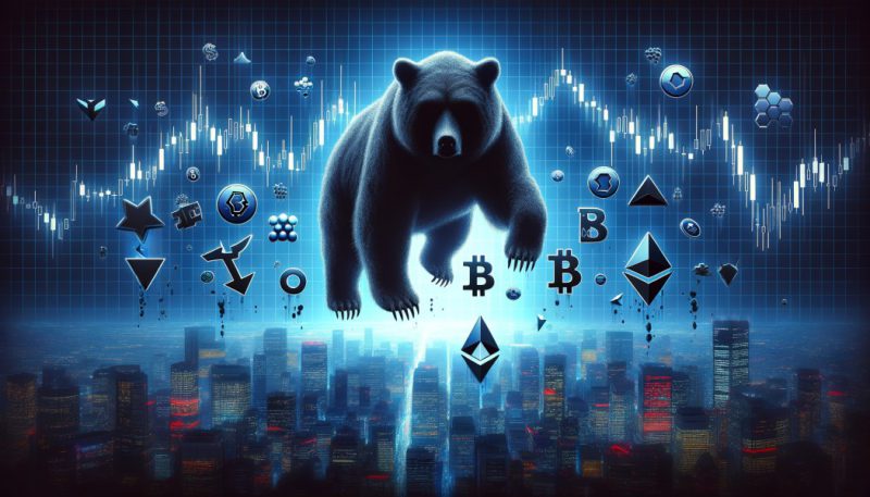 cryptocurrency bear