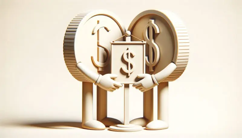 Cryptocurrency: 2 Coins Under $1 With Strong Growth Potential