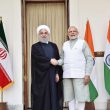 Iran India Leaders
