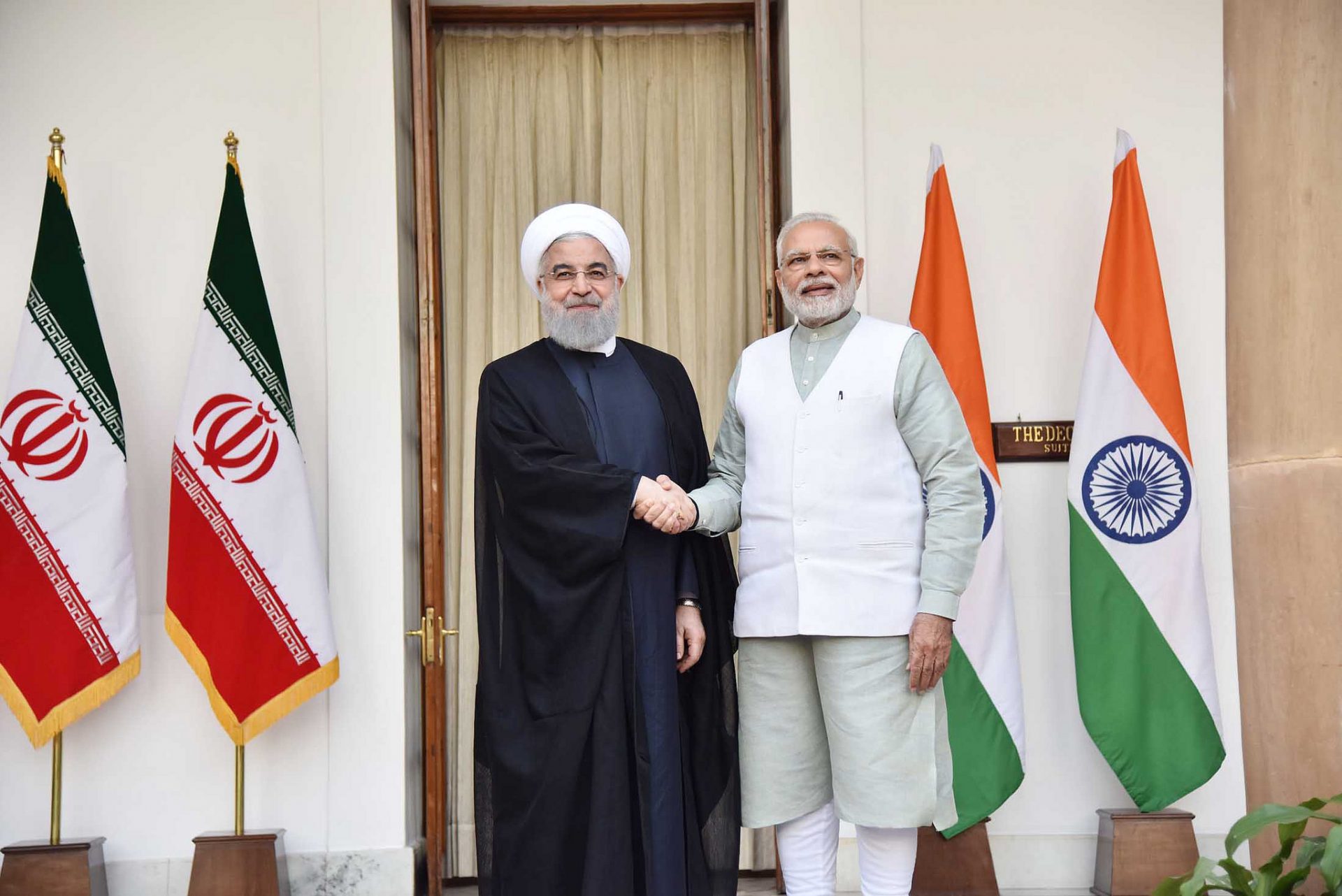 هند و ایران افزایش همکاری را برای شروع سال 2024 اعلام کردند