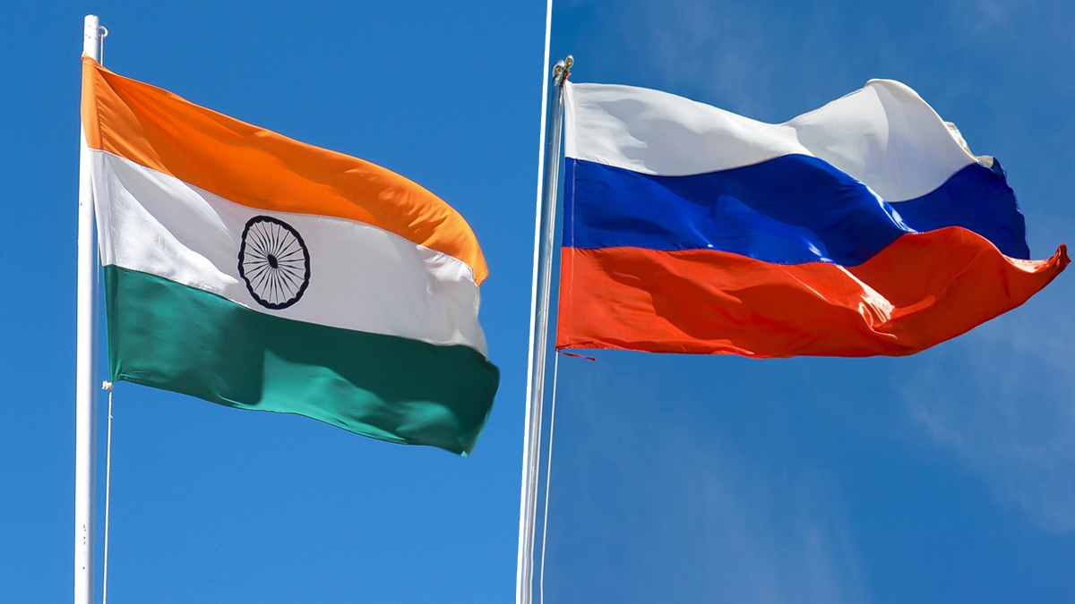 Russia and India are working together to create a digital economy