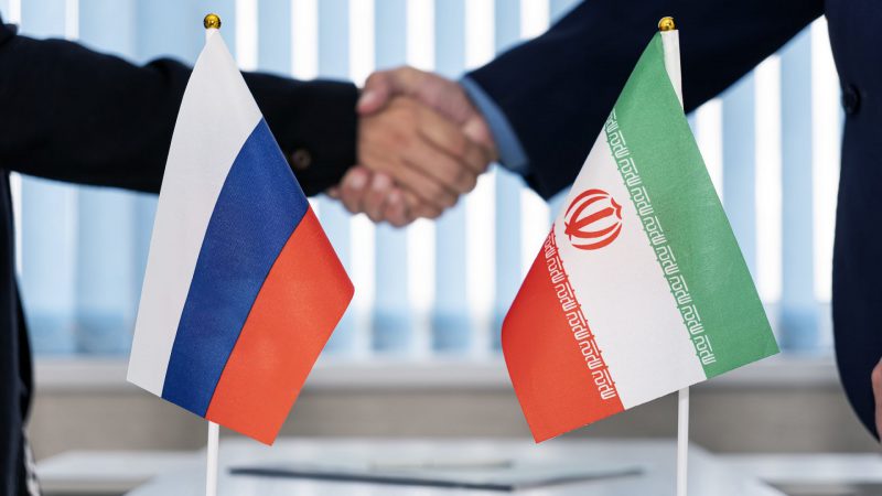 BRICS: Russia & Iran End SWIFT, Start Bank Transfers In Local Currency