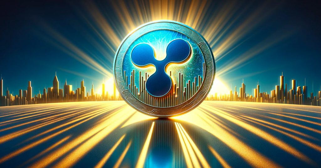 gợn sóng XRP