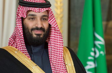 saudi arabia kingdom prince mbs