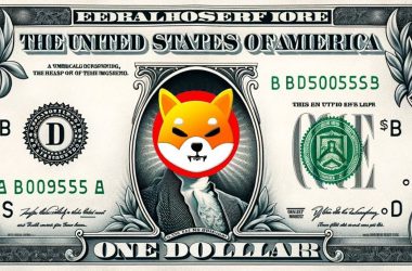 shiba inu dollar 1 currency shib bill note usd