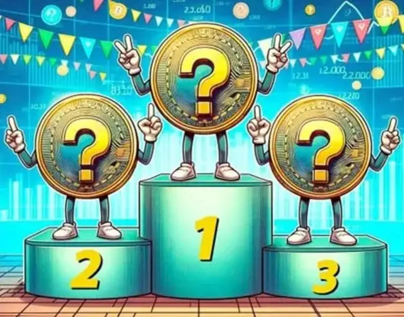 top 3 cryptocurrency