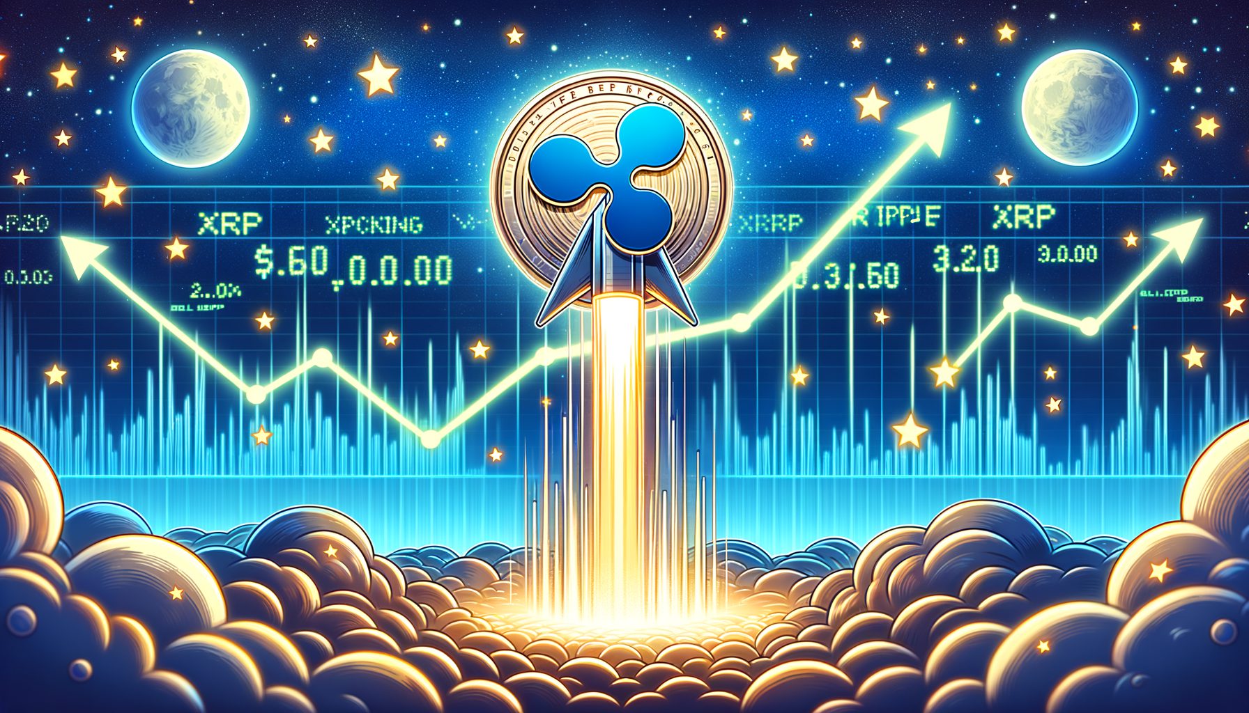 Ripple Stablecoin News Drives XRP Volume 32% as Price Reacts