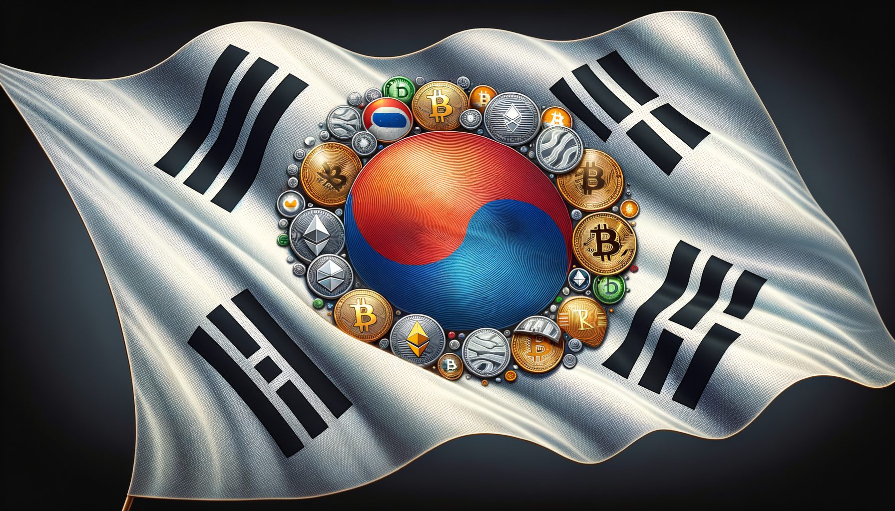 South Korea Recovers $4.6 Million from Crypto Tax Evaders