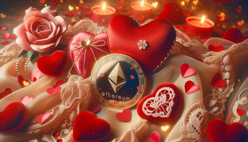 Ethereum (ETH) Valentine’s Day Price Prediction