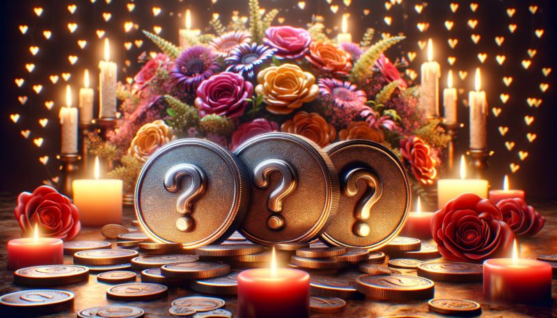 Cryptocurrency: 3 Coins To Watch This Valentine's Day