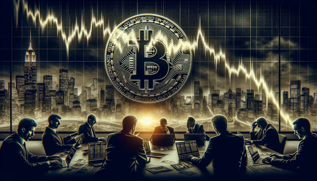 Bitcoin (BTC) could fall to $30,000 despite recent rally, here's why