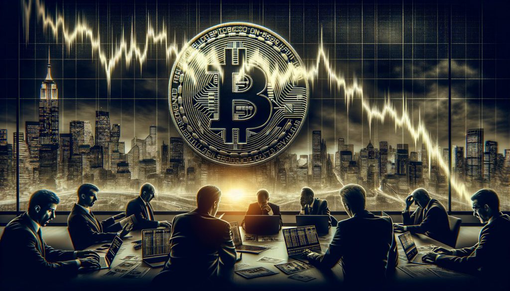 بیت کوین (BTC) با وجود افزایش اخیر ممکن است به 30000 دلار کاهش یابد، در اینجا دلیل آن است