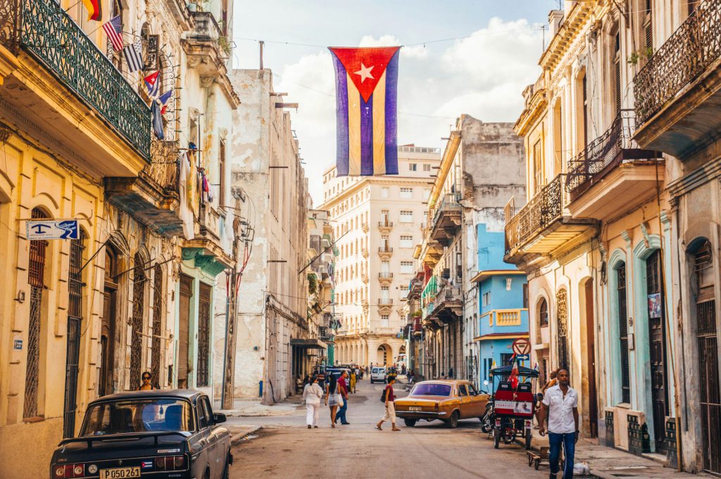 Cuba flag