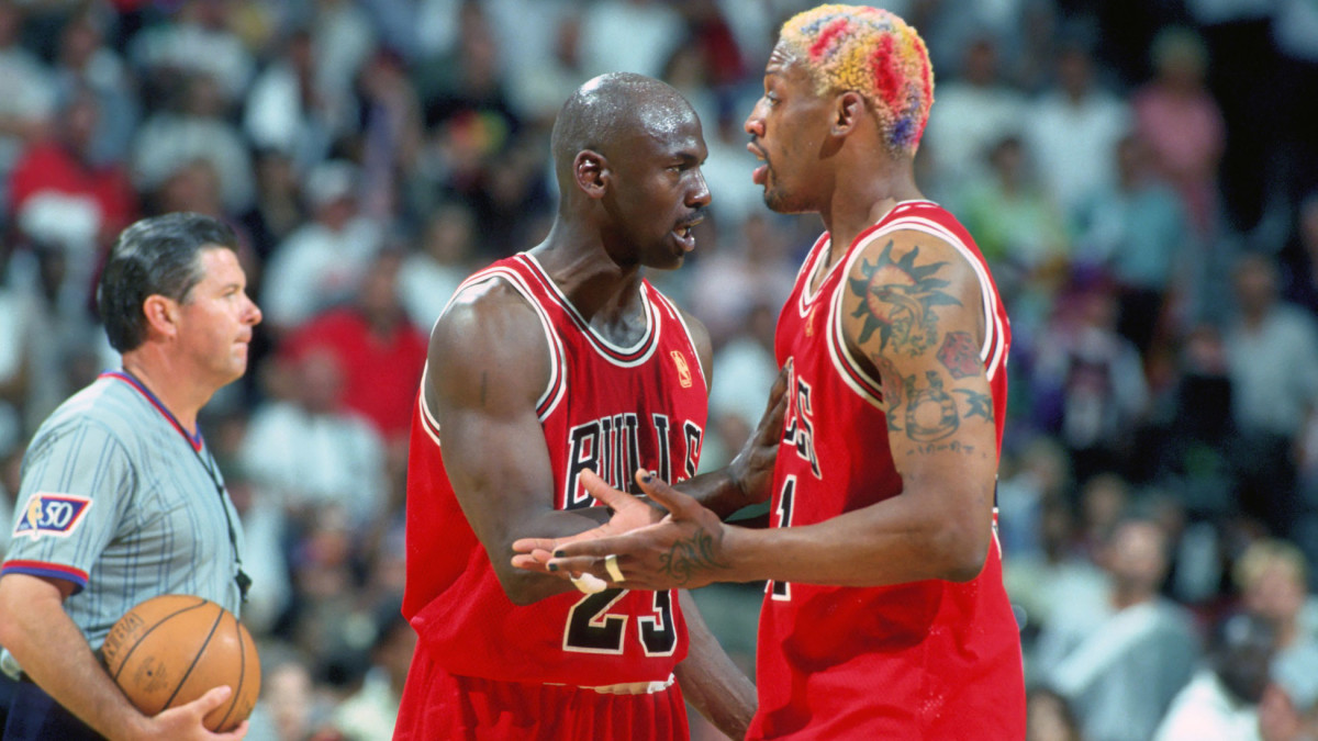 What is Dennis Rodman's Net Worth in 2024?