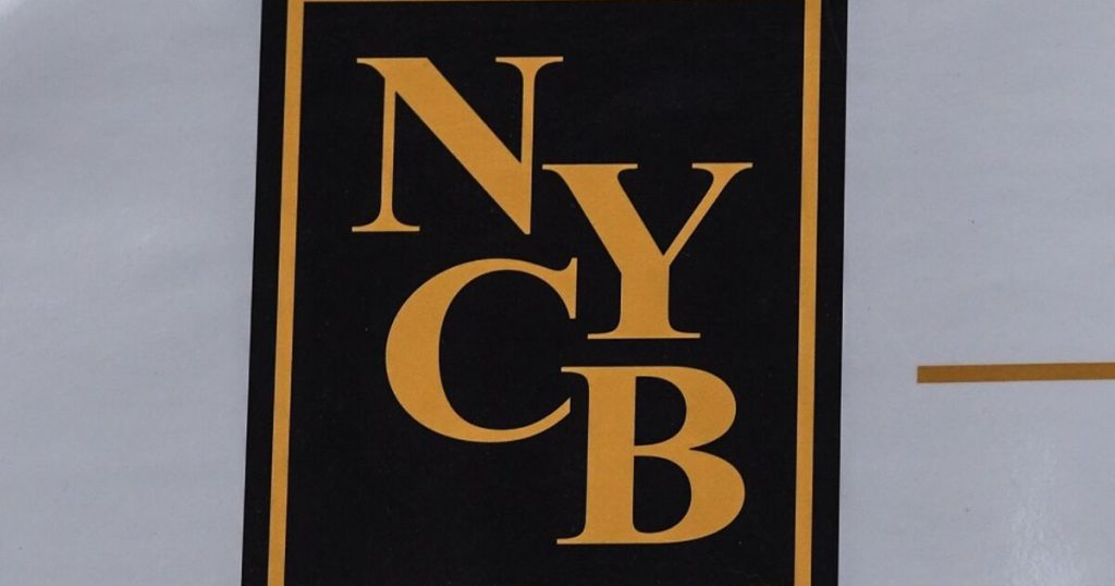 New York Community Bancorp (NYCB) has been halted for volatility amid its stock price fall of more than 60% in 2024