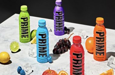 Where to Buy Prime Drink?