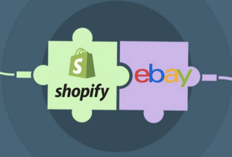 How to Link eBay to Shopify Store? 
