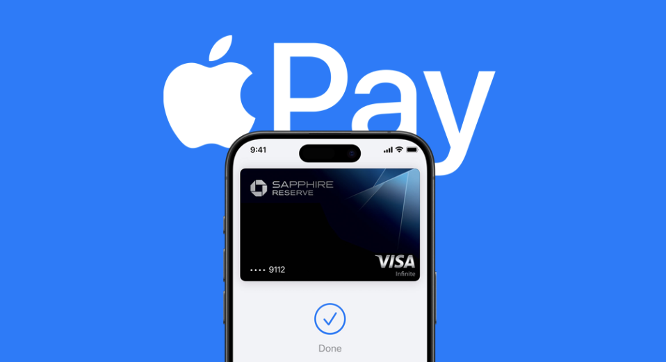 نحوه اضافه کردن حساب بانکی به Apple Pay بدون کارت