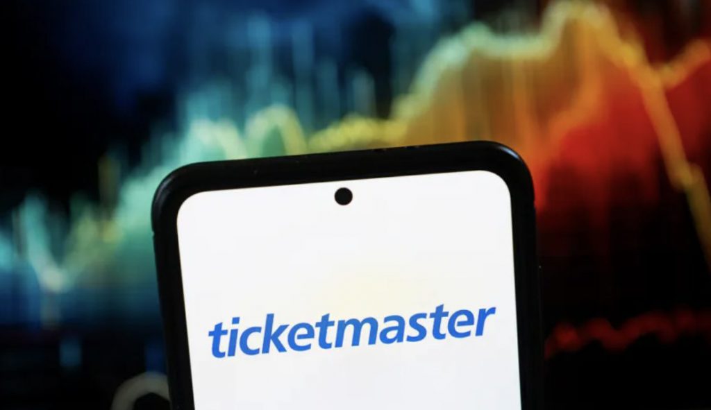Why can't I transfer my Ticketmaster tickets to Apple Wallet?