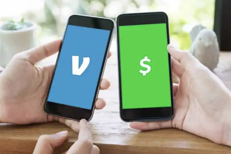 آیا می توانید از برنامه نقدی به Venmo پول بفرستید؟