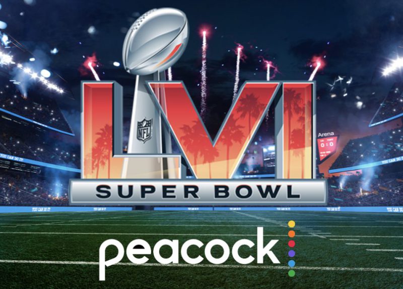 Can I watch the Super Bowl on Peacock?