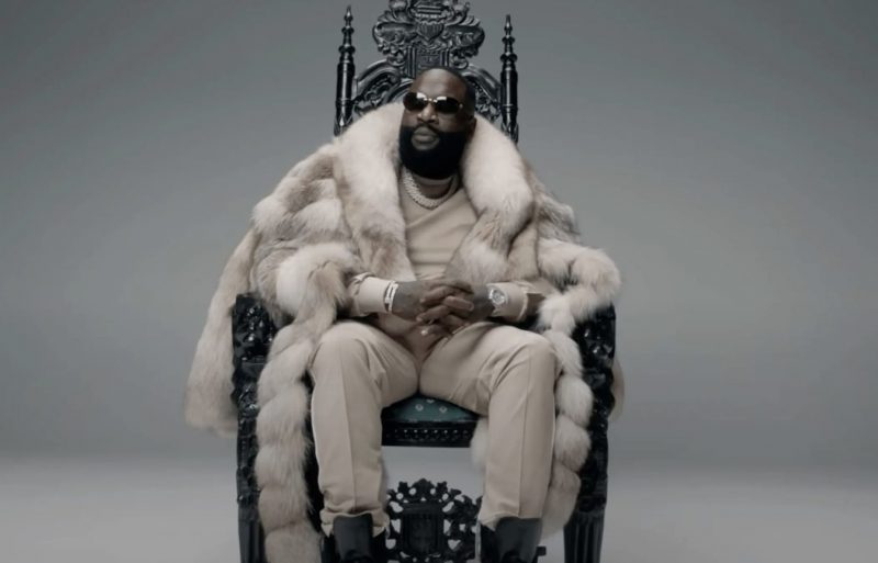What is Rick Ross Net Worth 2024?