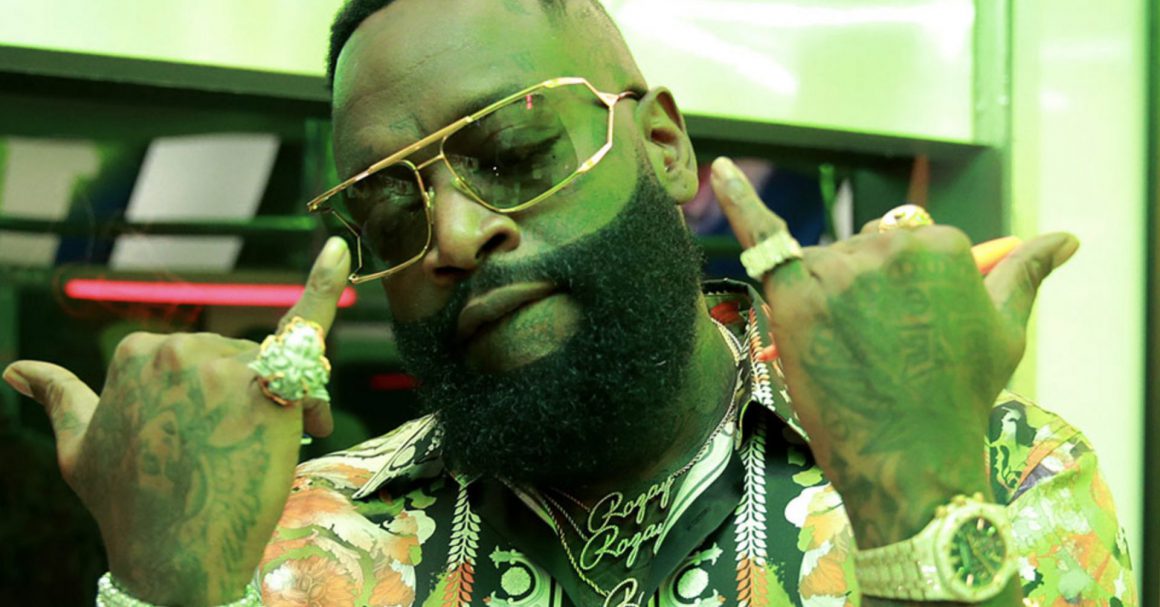 What is Rick Ross Net Worth 2024?