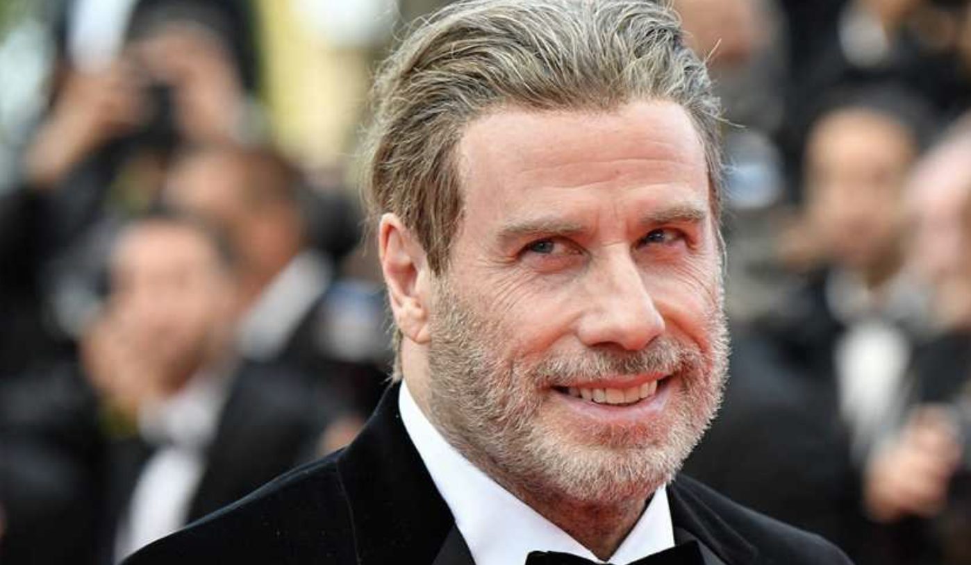 what's john travolta's net worth
