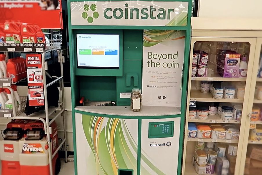 Does Coinstar Exchange Foreign Currency