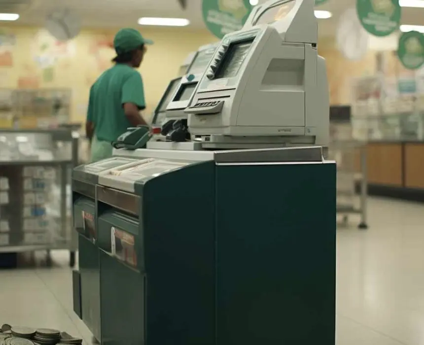 Does Publix Have Coinstar?