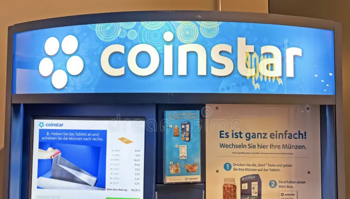 Does Publix Have Coinstar?