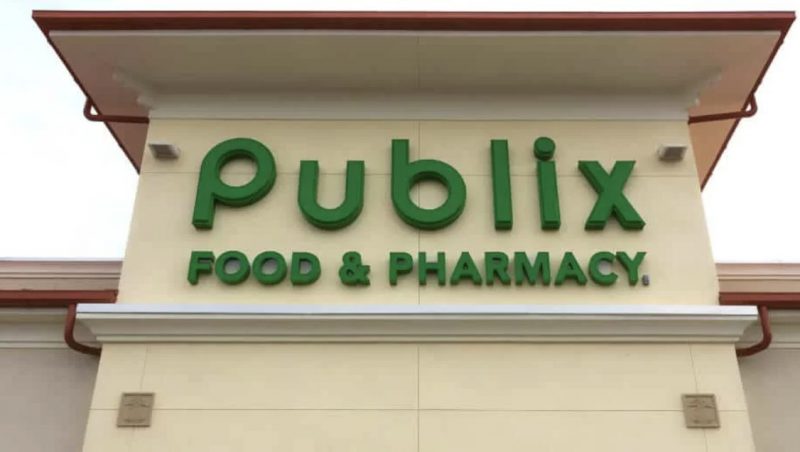 Does Publix Have Coinstar?