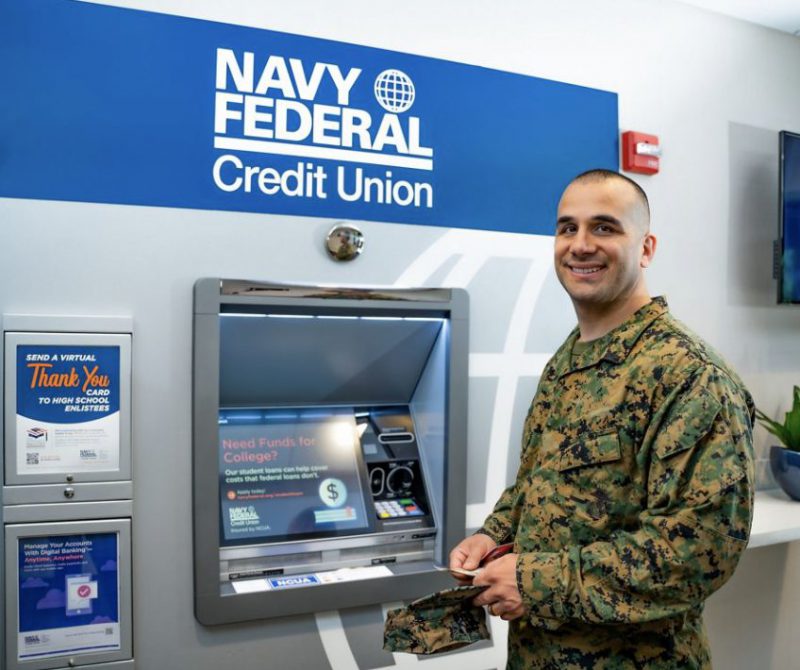Does Navy Federal do Currency Exchange?