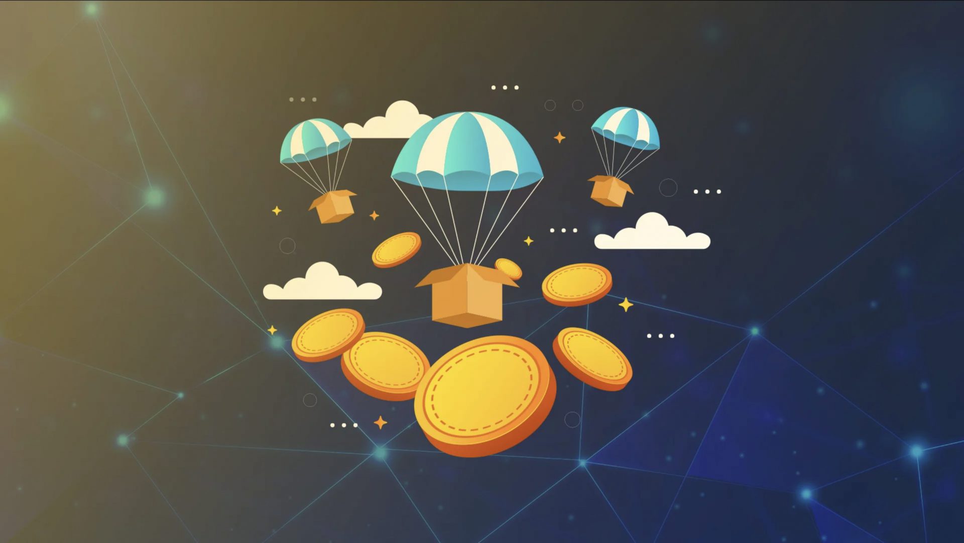 5 Crypto Airdrops to Watch as Smog Token Offers $1,500 Daily