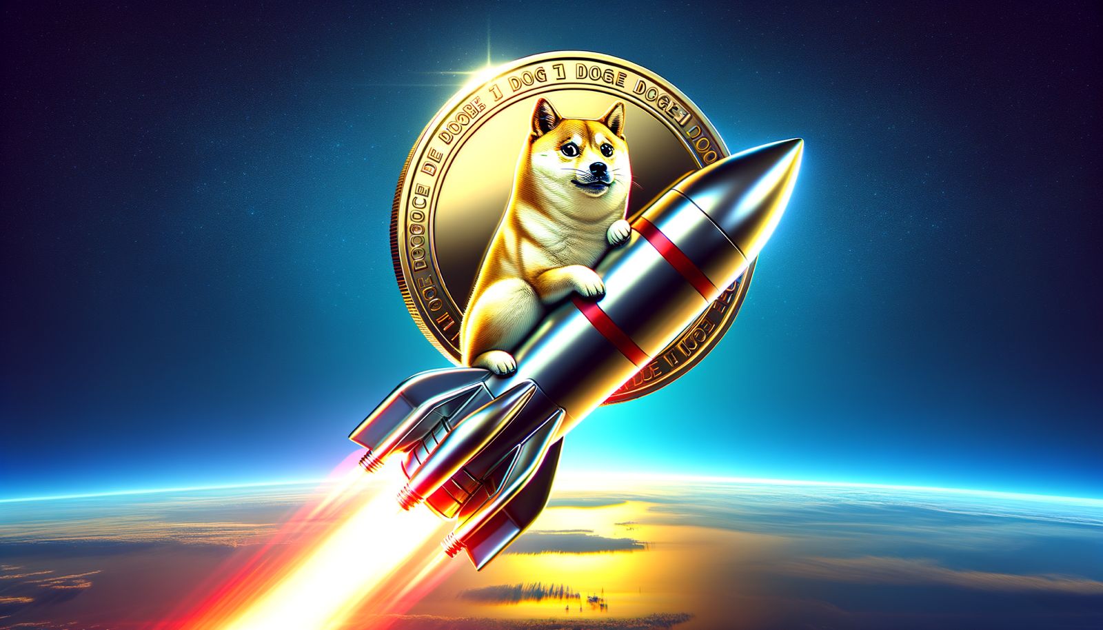 Dogecoin (DOGE) این هفته 50٪ افزایش یافته است، آیا در بازی همیشه اوج خود را دارد؟