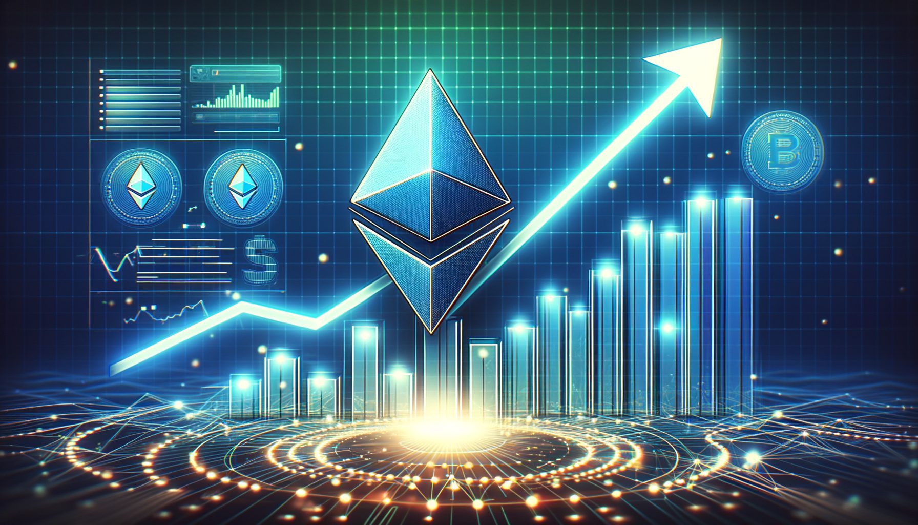 Ethereum Fees Reach 6-Month Low, Is A Rally Coming Soon?