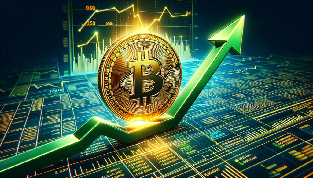 The cryptocurrency market saw a significant rebound in February, with Bitcoin (BTC) briefly reclaiming the $52k level. 