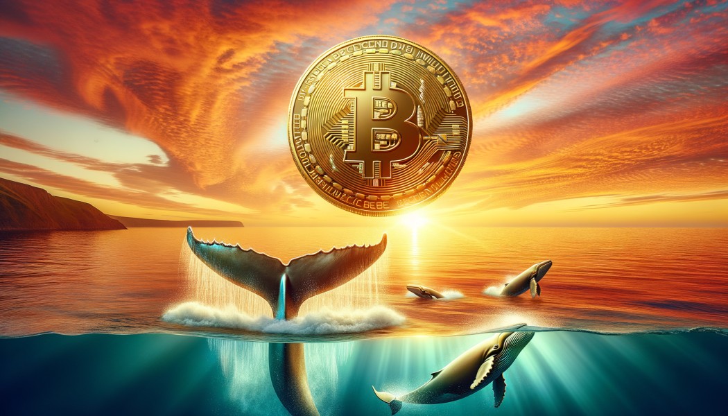 Bitcoin Whales Make $6 Billion Purchase: Will BTC Reach $57,000 Next?