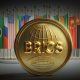 brics cryptocurrency coin token fake