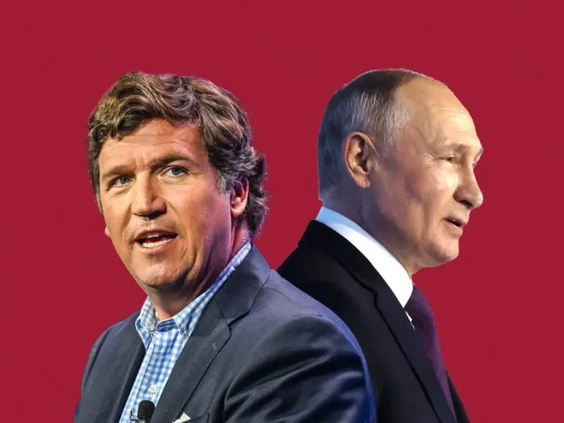 brics russia vladimir putin tucker carlson
