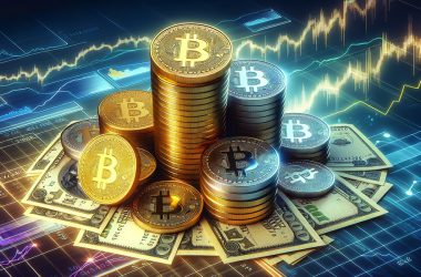 cryptocurrency bitcoin money dollars