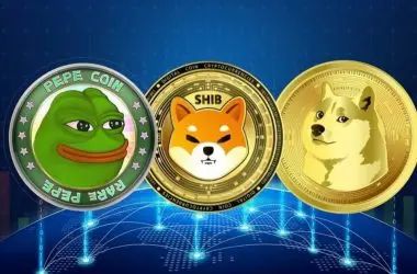 PEPE Surges 50%: Outshines Dogecoin (DOGE) and Shiba Inu (SHIB)